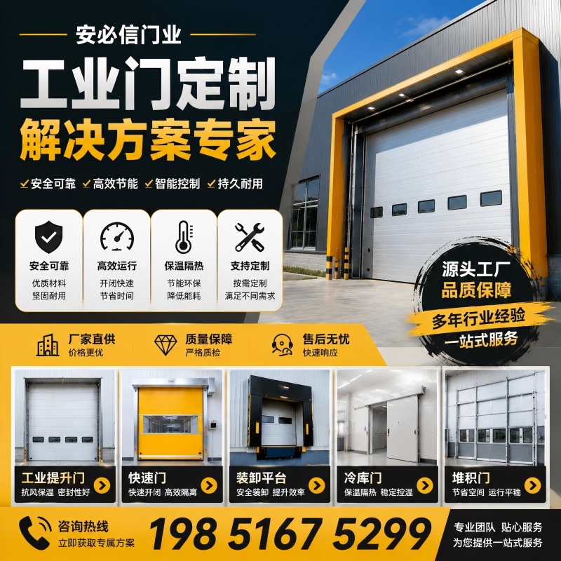 安必信门业抚顺市服务站