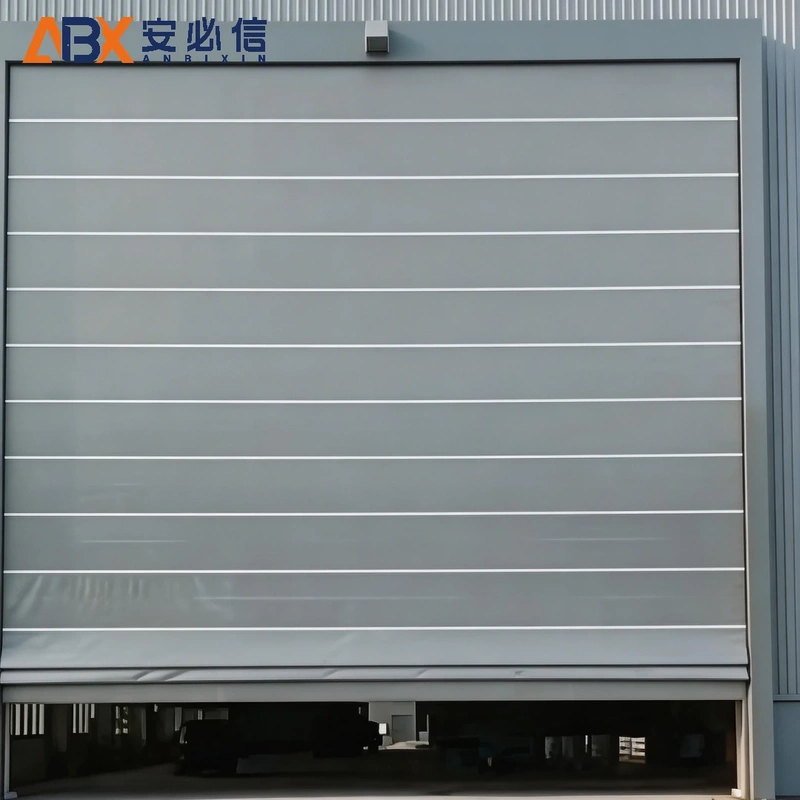 抚顺市PVC堆积门