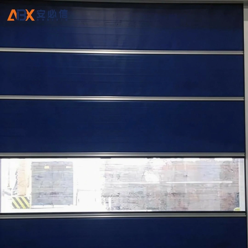 抚顺市软帘快速门