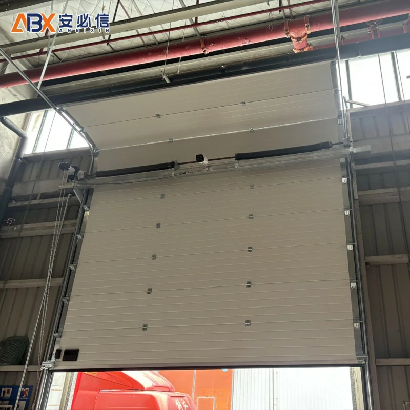 抚顺市消防滑升门
