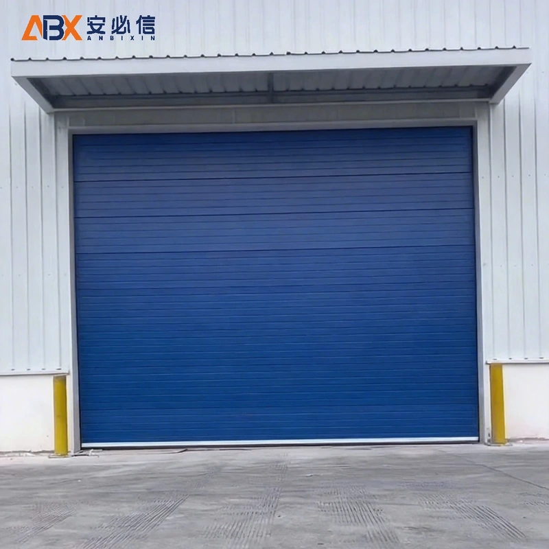 抚顺市消防高速门