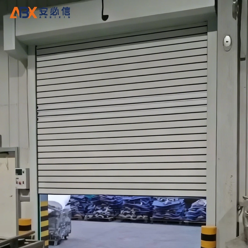 抚顺市铝质快速门