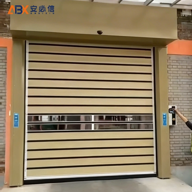 抚顺市洁净室高速门